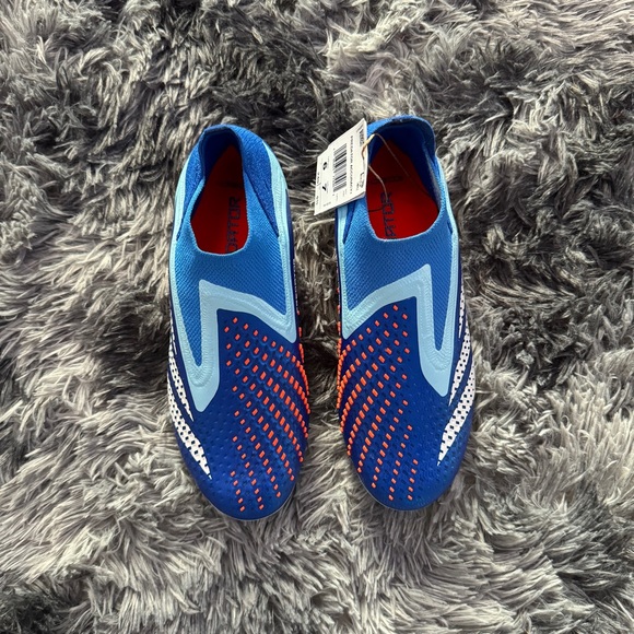 🚨SOLD ON DEPOP🚨Adidas Predator Accuracy + - Picture 3 of 5